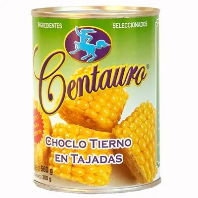 CHOCLO TAJADA CENTAURO 24*560GRS.                 