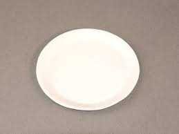 PLATO BLANCO. Nº02  vanni  15mm                   