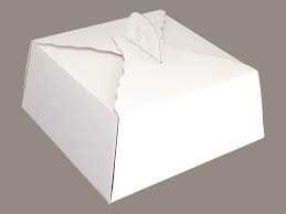 CAJA TORTA GRANDE BCA. VANNI                      