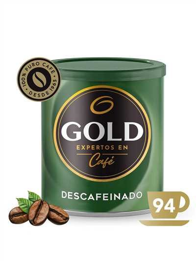 CAFE DESCAF. GOLD 24*170GRS.                      