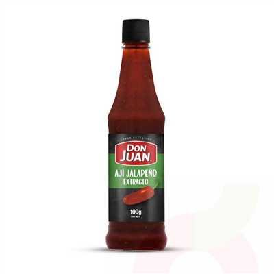 AJI JALAPEÑO EXTRACTO 24*100 DJ                   