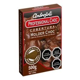 MOLDER CHOC HOGAR 7*500GRS                        