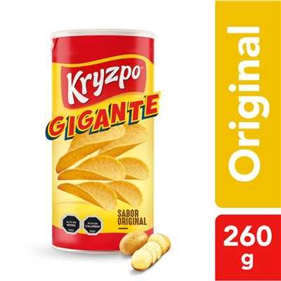 PAPAS FRITAS KRYZPO ORIGINAL 8*260GRS             