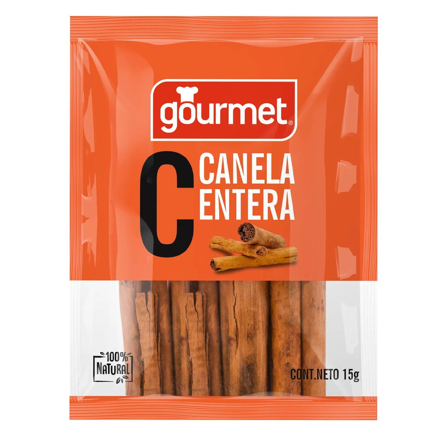 CANELA ENTERA *15GRS. GOURMET                     