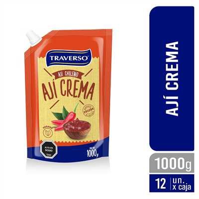 AJI CREMA DOYPACK TRAVERSO 1 KG                   