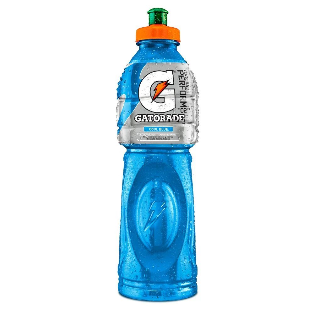 GATORADE COOL BLUE PET  12*750CC                  