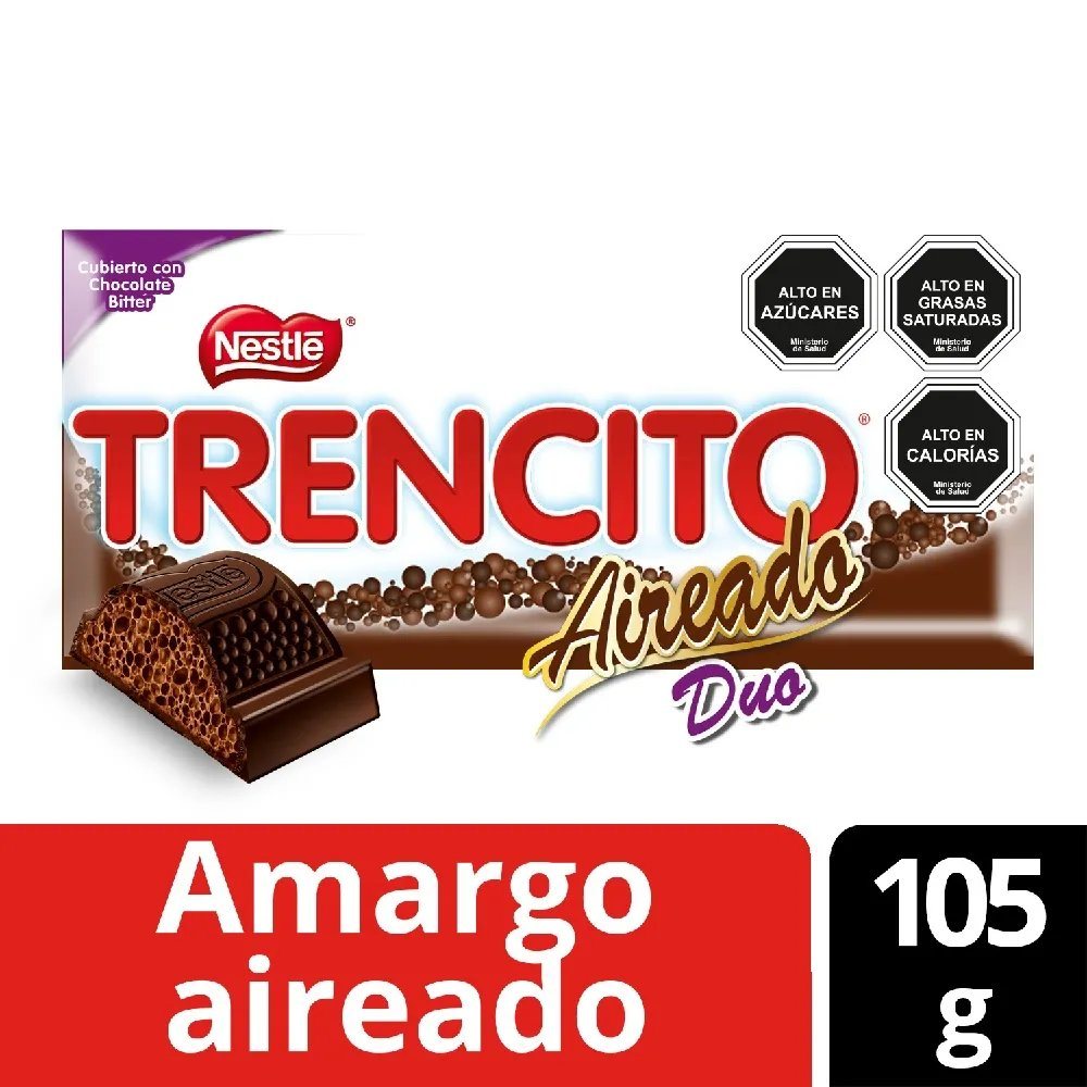 TRENCITO AIR DUO 18*105GRS. NESTLE                