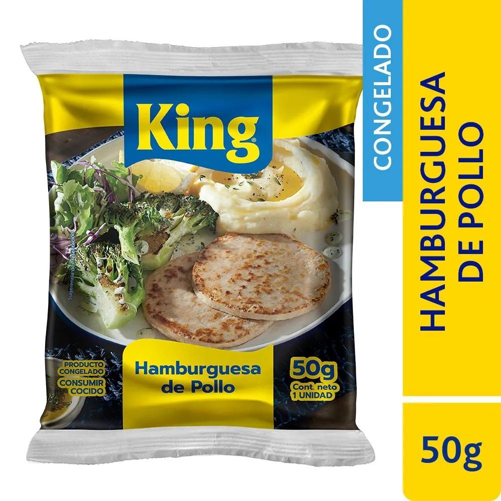 HAMBU POLLO KING 50GX56                           