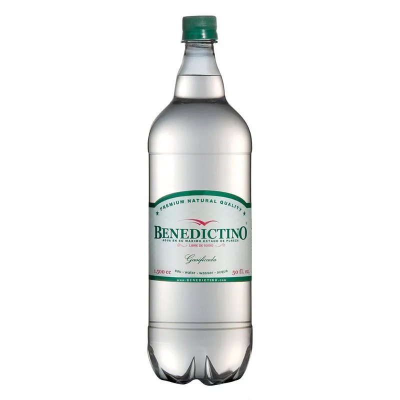 BENEDICTINO C/GAS *1500ML                         