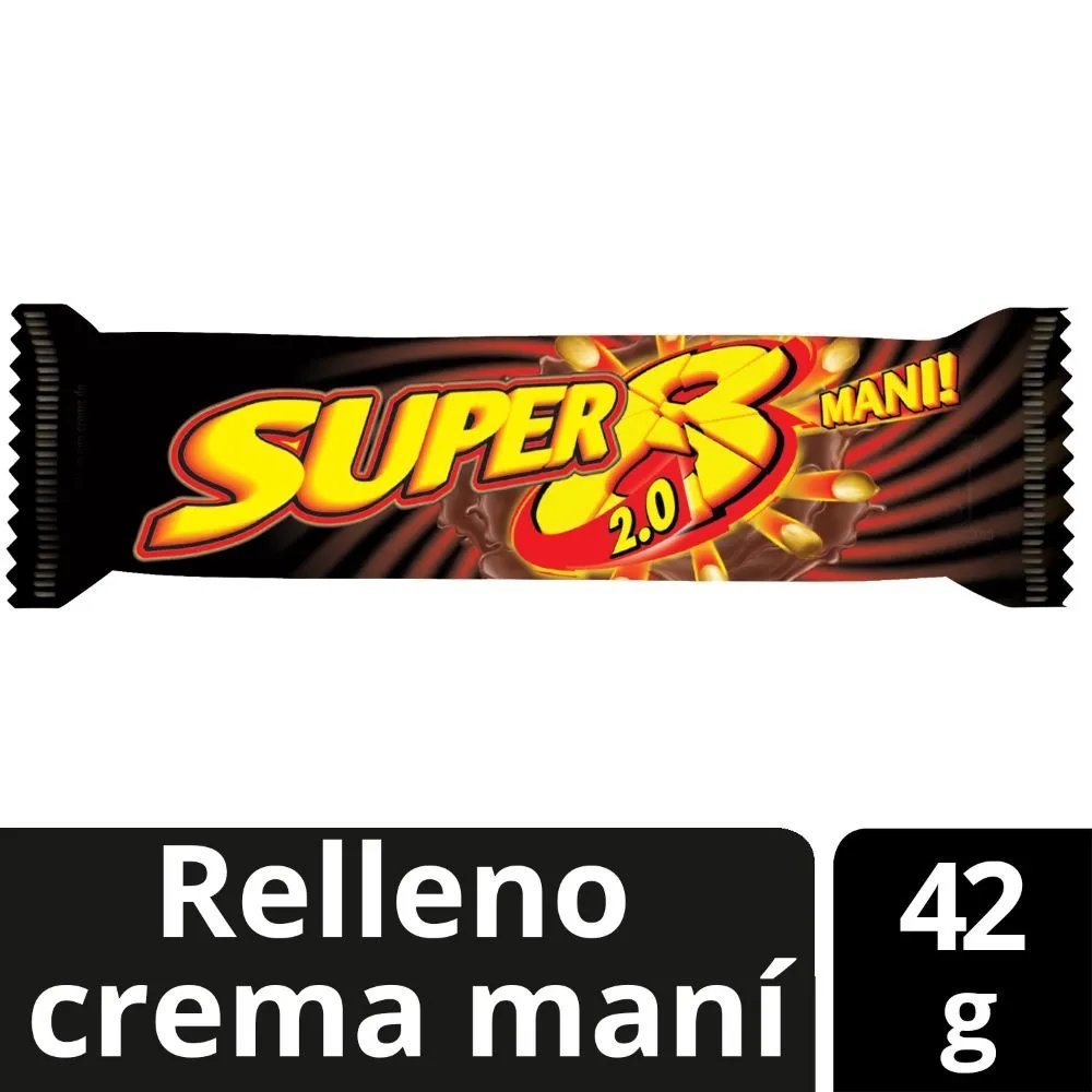 SUPER 8  2.0 MANI 4*20*42GRS. NESTLE              