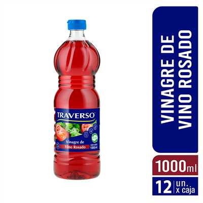 VINAGRE TINTO 12*1000ML MONTANE                   
