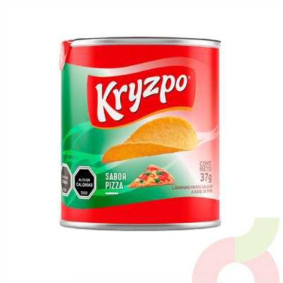 PAPAS KRYZPO PIZZA *37GRS.                        