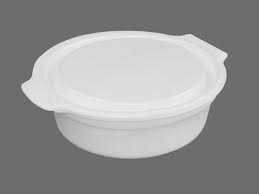 ENVASE CARHOT MARMITA (CHMAR) BCO. *100UNID       