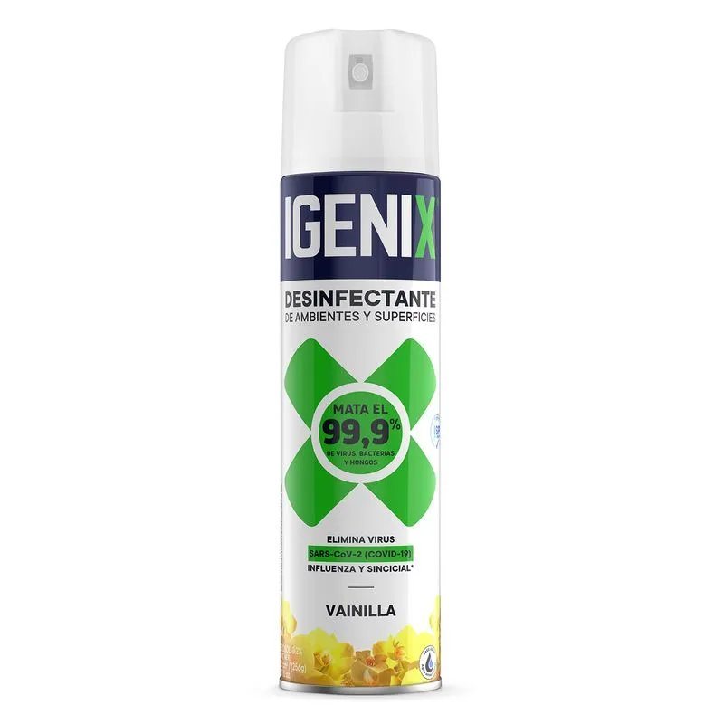 DESINFECTANTE IGENIX VAINILLA 360cc               