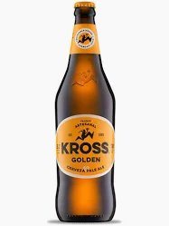 CERVEZA KROSS GOLDEN 710CC                        