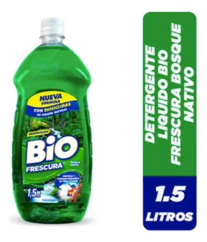 DET.LIQ BIOFRESCURA 1.5L BOSQUE NATIVO            