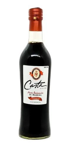 ACETO BALSAMICO CASTA 24*250 CC                   
