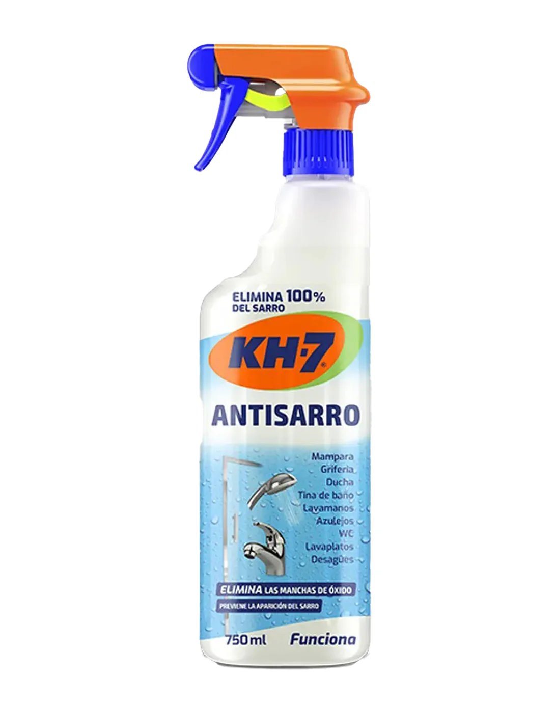 KH-7 ANTISARRO 750ML                              