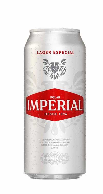 IMPERIAL 6PFX04 - LATA 471CC                      