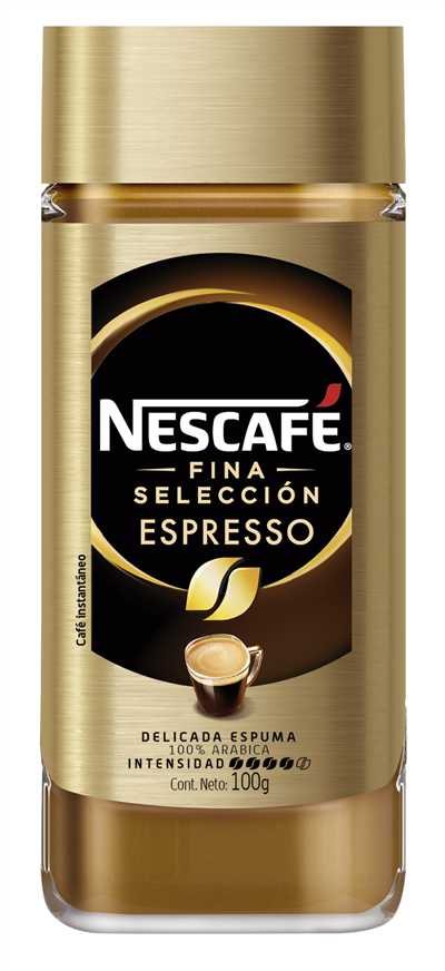 NESCAFE FINA SELECCION EXPRESSO 100G              