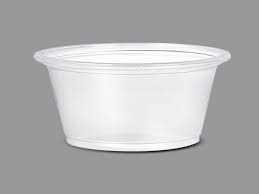 POCILLO DART 60 CC C/TAPA                         