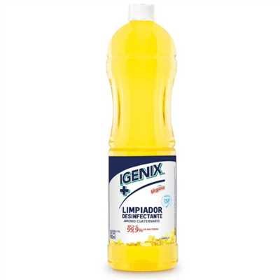 LIMPIADOR DESIF VAINILLA IGENIX *900 ML           