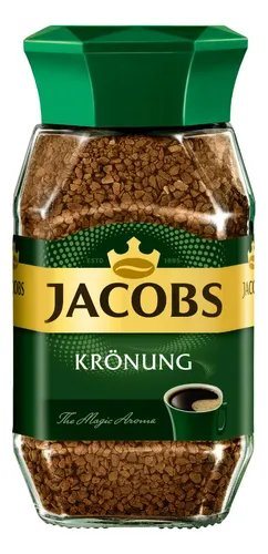 CAFÉ JACOBS KRONUNG*200GR                         