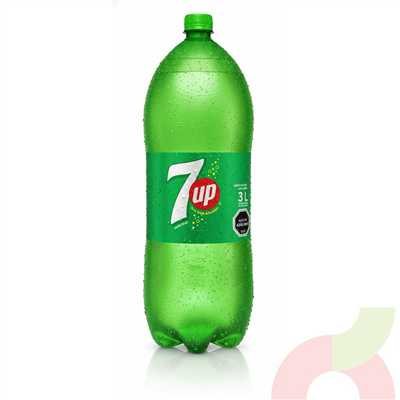 BEBIDA PET SEVEN UP 3000CC                        