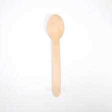 CUCHARA MADERA BIO-VANNI                          