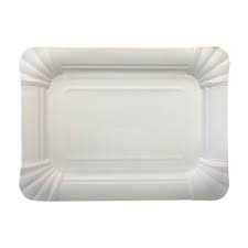 BANDEJA RECTANG. CARTULINA N°7                    