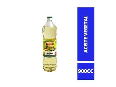 ACEITE VEGETAL COLISEO 900ML                      
