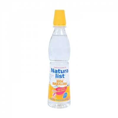 SUCRALOSA 270ML NATURA LIST                       