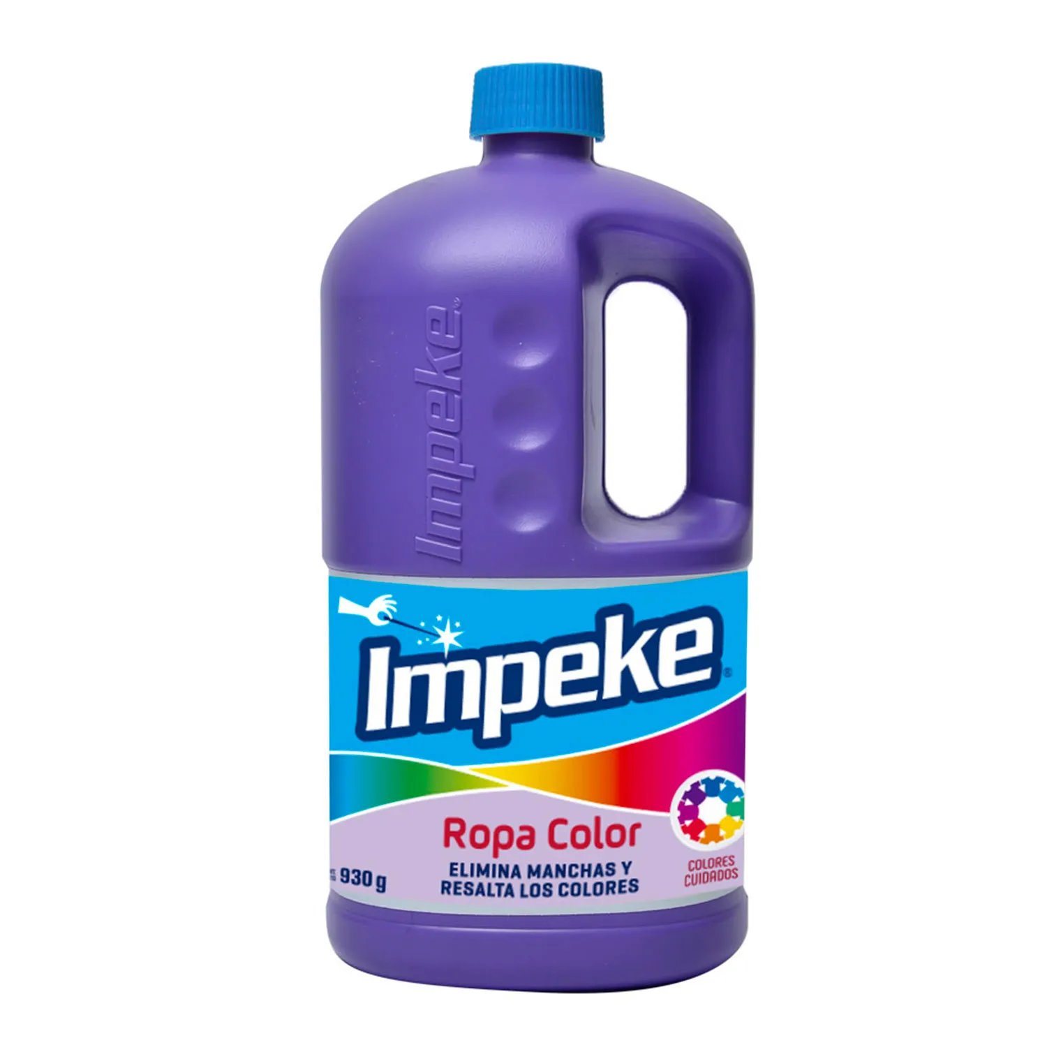 CLORO ROPA COLOR *930 GR IMPEKE                   