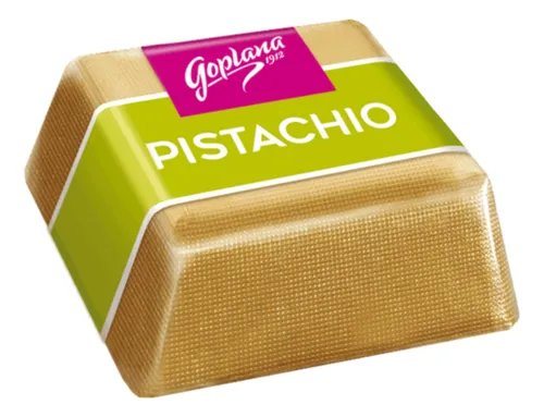 CHOCOLATE DE PISTACHO GOPLANA                     