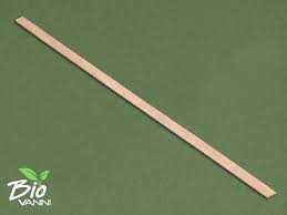 BATIDOR MADERA 18CM 100UN VANNI                   