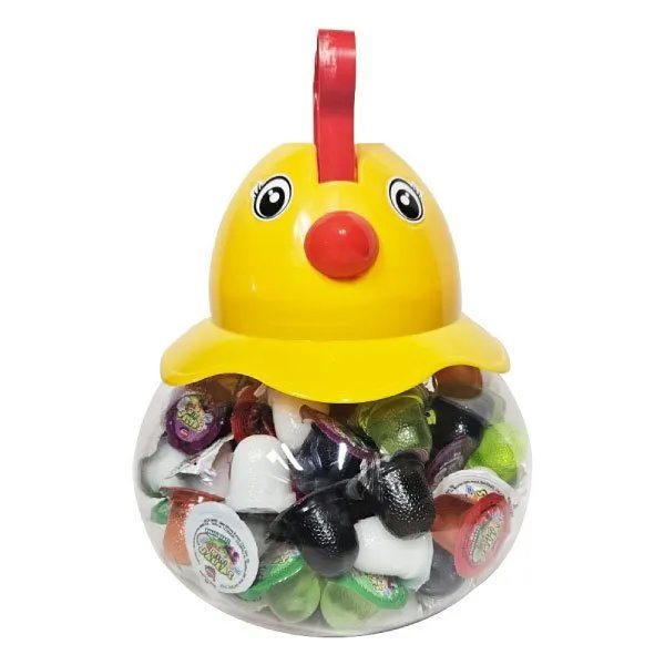 MINI JALEA 50 UNID MABU                           