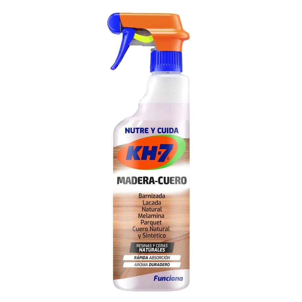 KH-7 MADERA CUERO 750ml                           