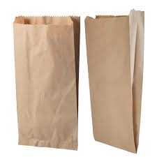 BOLSA DE PAPEL KRAFT DE 1KG                       
