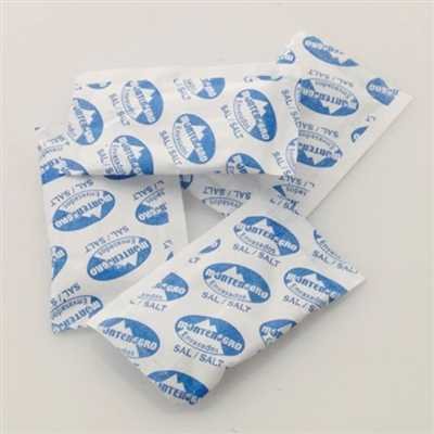 SACHET SAL 1gr 200unid INNOVA                     