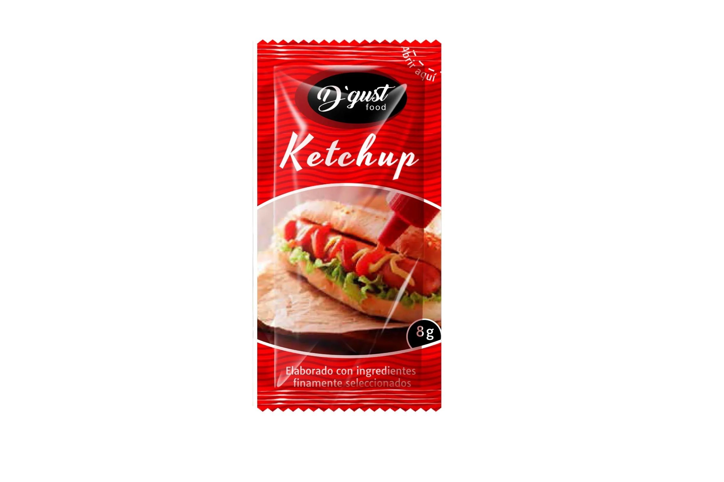 KETCHUP 8grs INNOVA                               