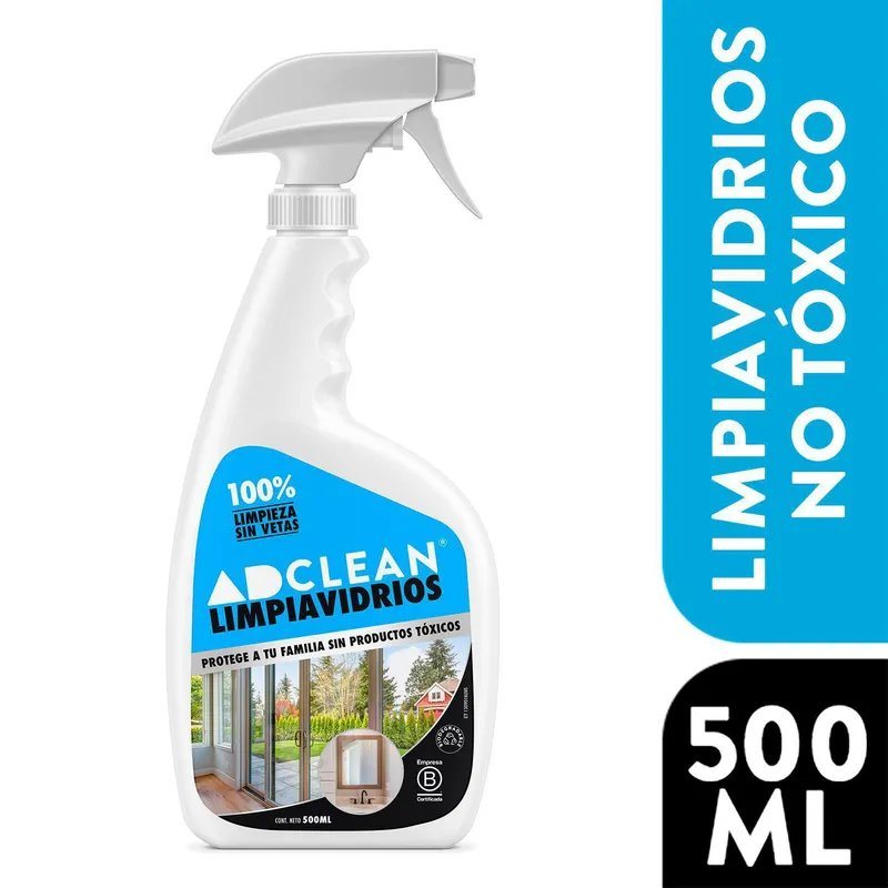LIMPIAVIDRIOS 500ml ADCLEAN                       