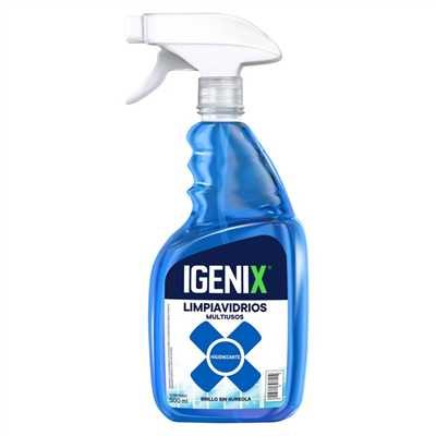 LIMPIA VIDRIOS GATILLO IGENIX 12*500ML            