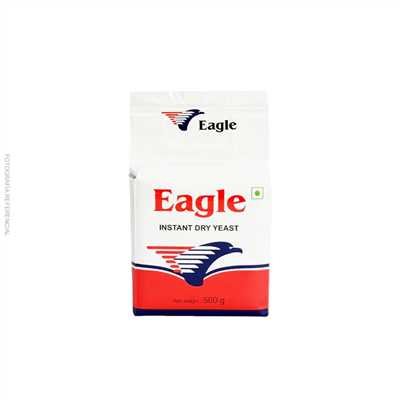 LEVADURA SECA EAGLE*500G                          