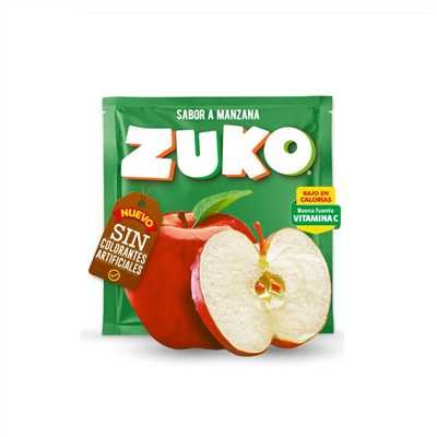 ZUKO MANZANA *15 GRS                              