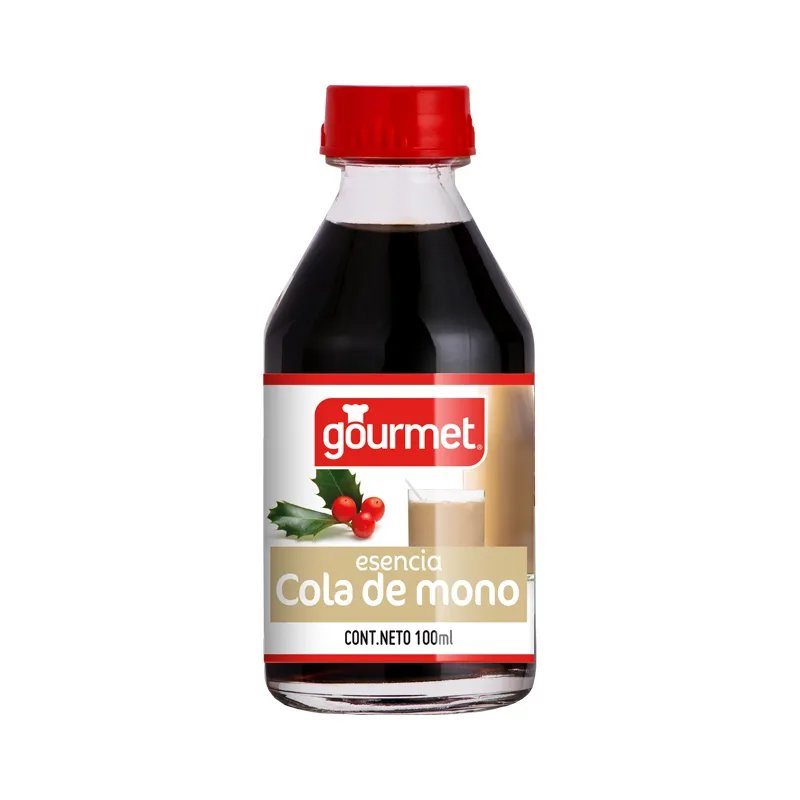 ESENCIA COLA DE MONO *100 CC GOURMET              