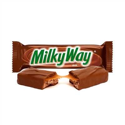 MILKY WAY 52.2GRMS                                