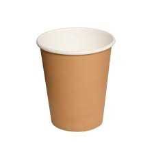DES-VASO POLIPAPEL KRAFT 8oz                      