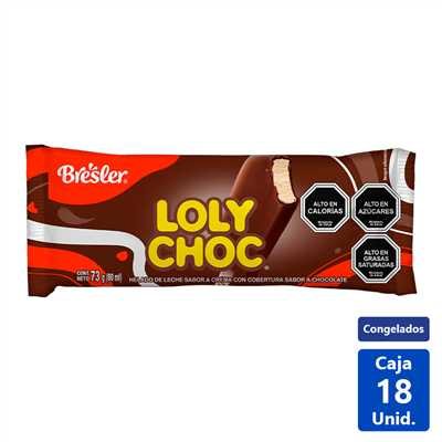 BRESLER LOLY CHOC 80ml                            