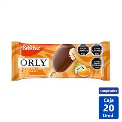 BRESLER ORLY CHIRIMOYA ALEGRE 70ml                