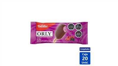 BRESLER ORLY BERRIES 70ml                         
